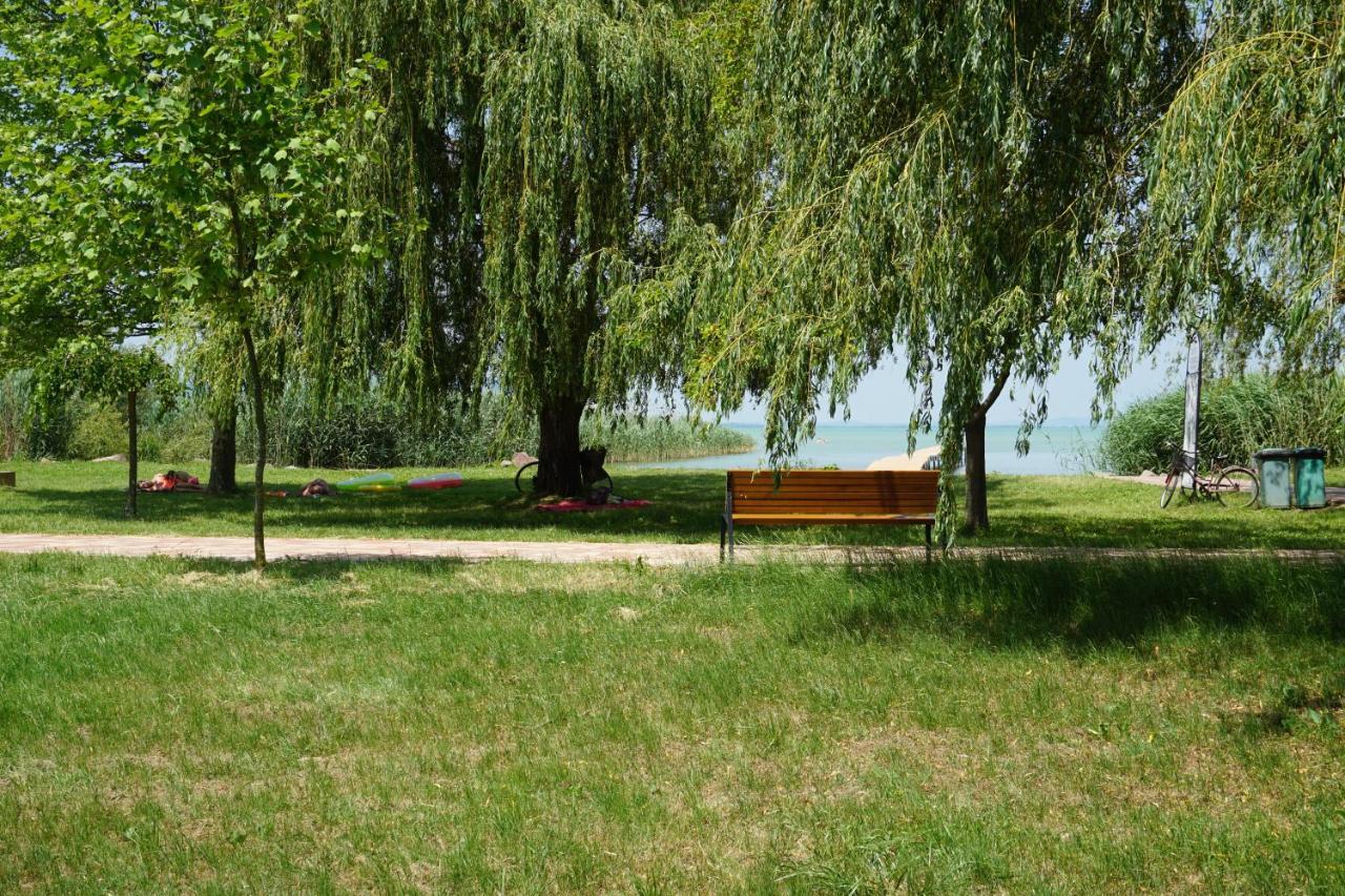 Villa Ida Balatonmáriafürdő Exterior foto