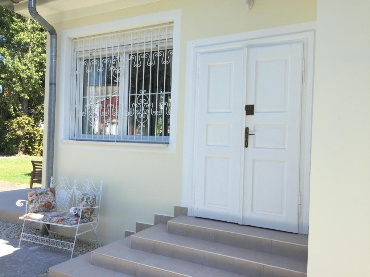 Villa Ida Balatonmáriafürdő Exterior foto